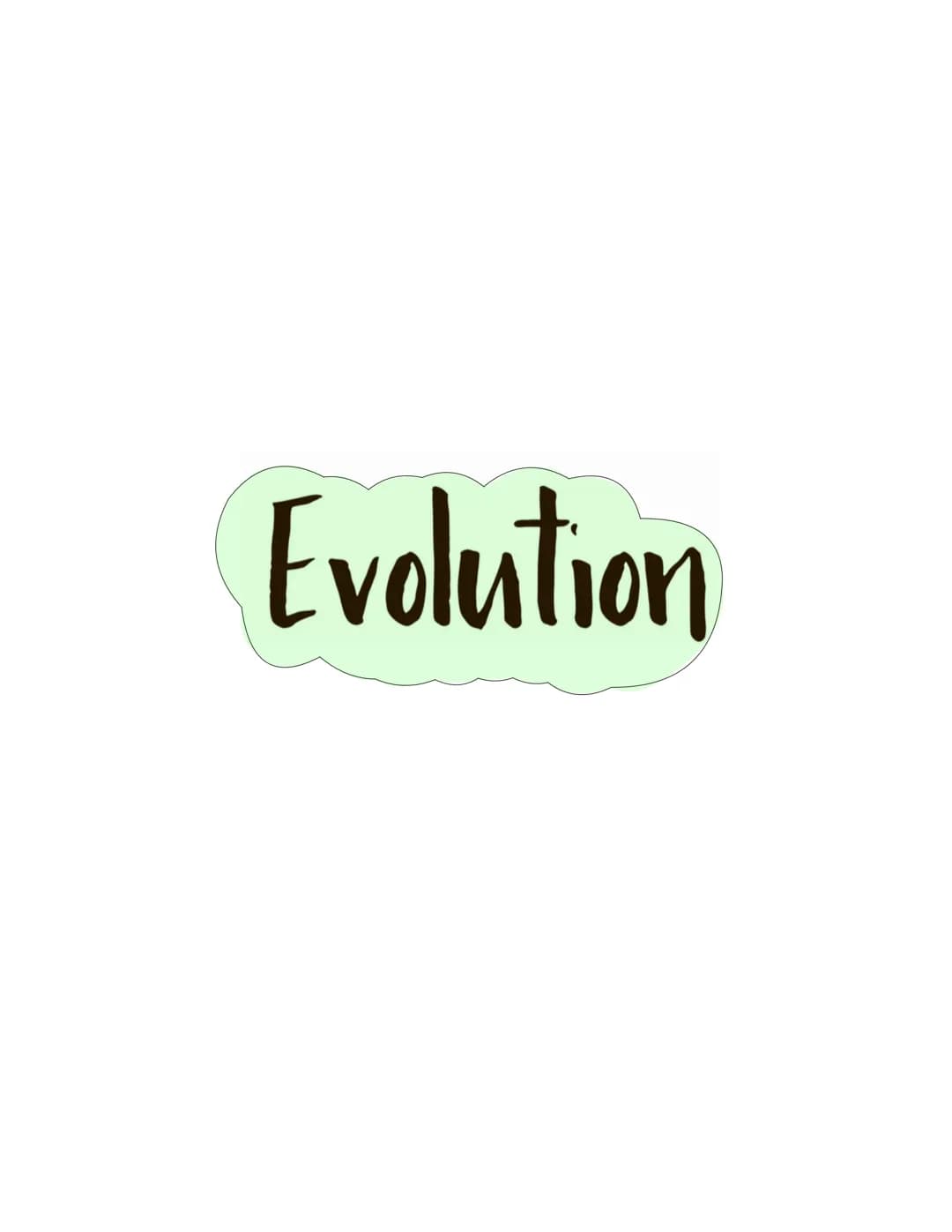 Evolution Variabilität und Vielfalt
Auf der Erde gibt es eine große ökologische Vielfalt.
Dabei beobachtet man, dass:
→> sich Organismen lei