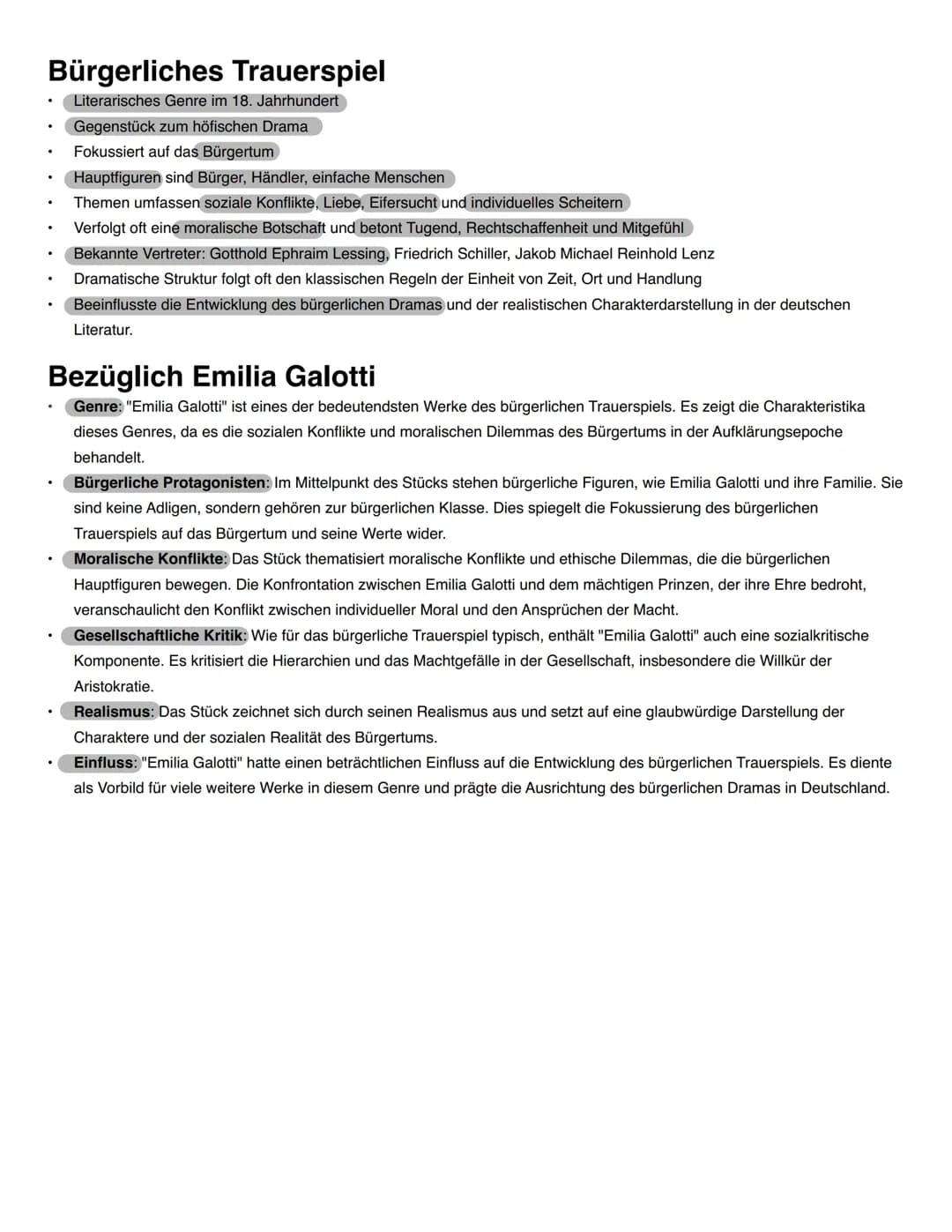 Deutsch Klausur - Textanalyse
Aufgaben:
1. Text zusammenfassen/ Gespräch zwischen zwei Personen zusammenfassen/ darstellen
2. Textauszug zu 