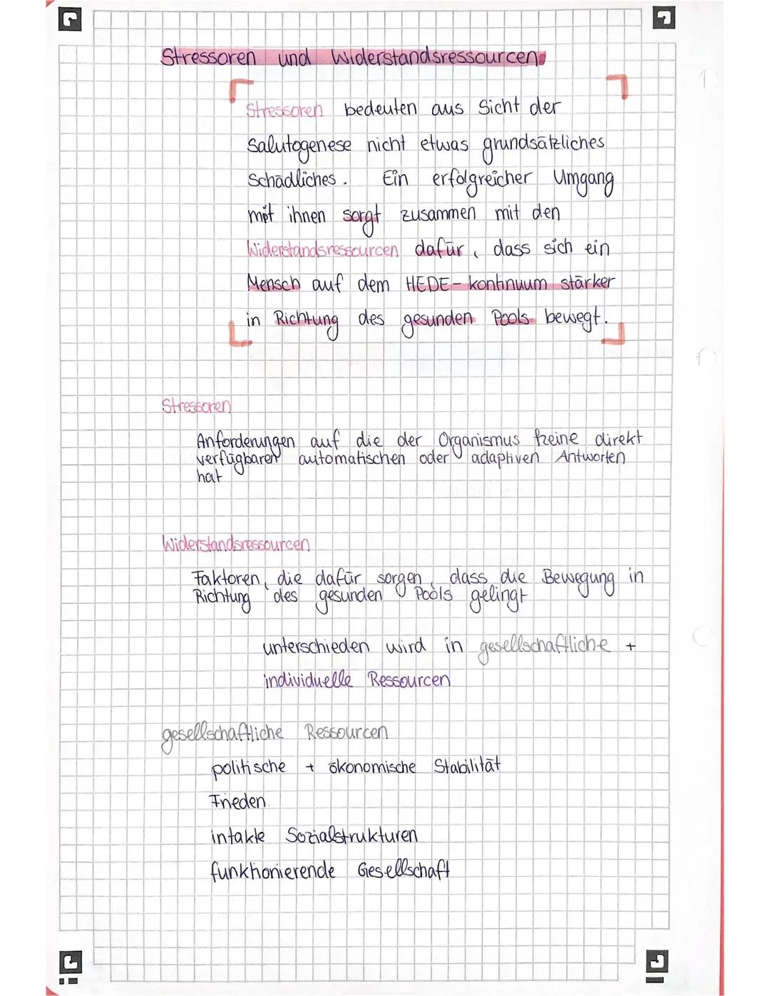 e
}
L
Inhaltsfeld f: Gesundheit
GESUNDHEITLICHER NUTZEN &
RISIKEN DES SPORTTREIBENS
Risikofaktoren Modell
Das Risikofaktorenmodell betrachte