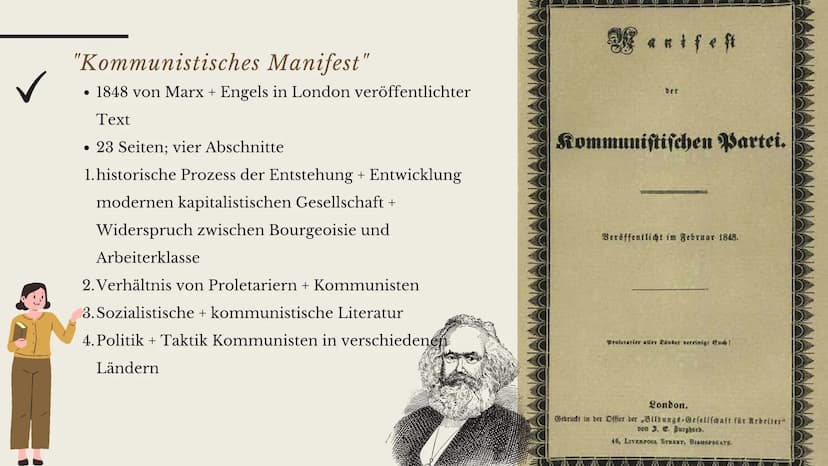 Lösungsversuche
der sozialen Frage
durch die
Arbeiterschaft
und den Staat
Sina Liebe
TECH
TATTUNGS GLIEDERUNG
1. Was ist die soziale Frage?
