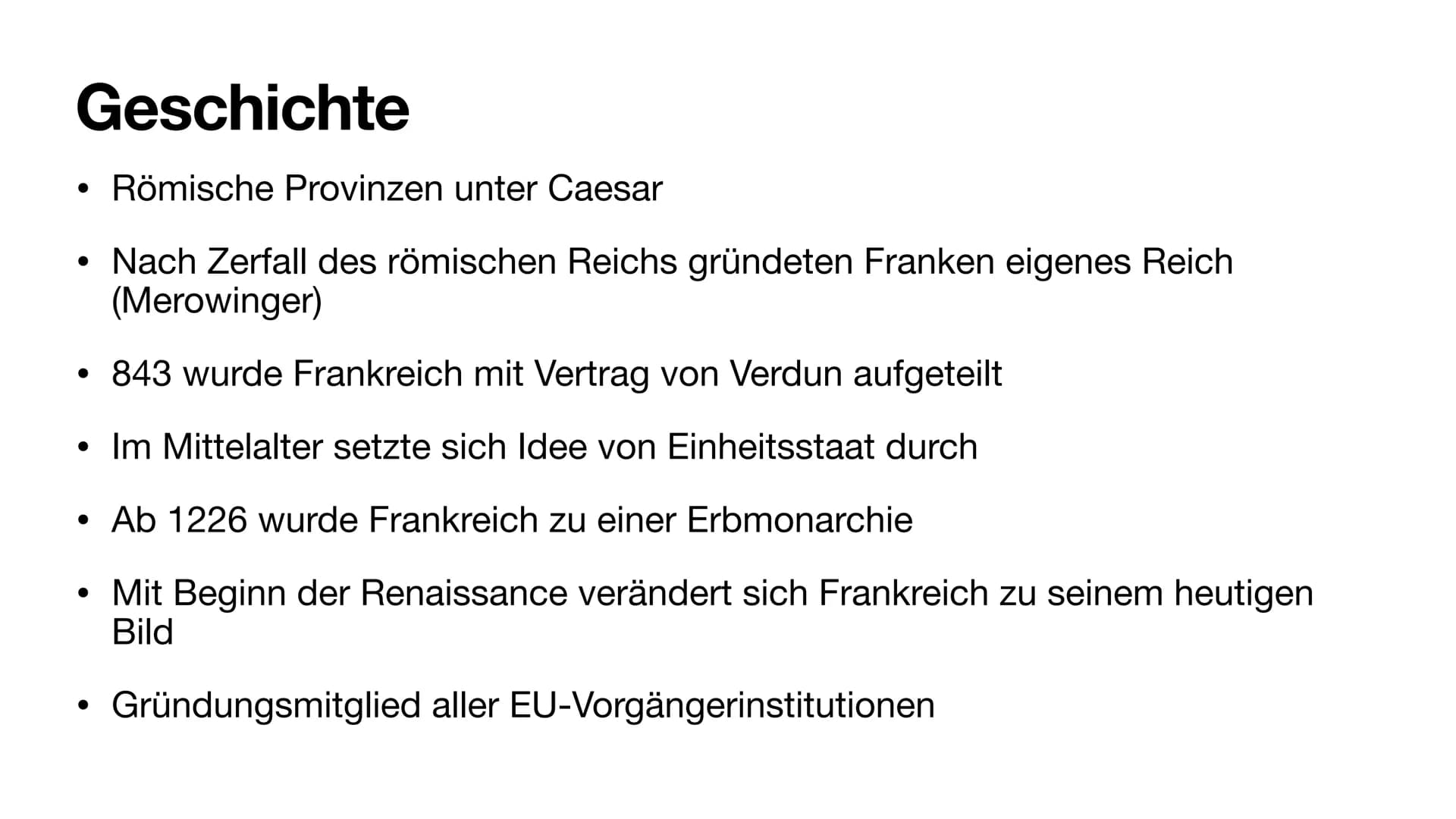 Frankreich
Wirtschaft und Geografie
République française
Französische Republik
Flagge
Hoheitszeichen Frankreich
Wirtschaft und Geografie
Rép