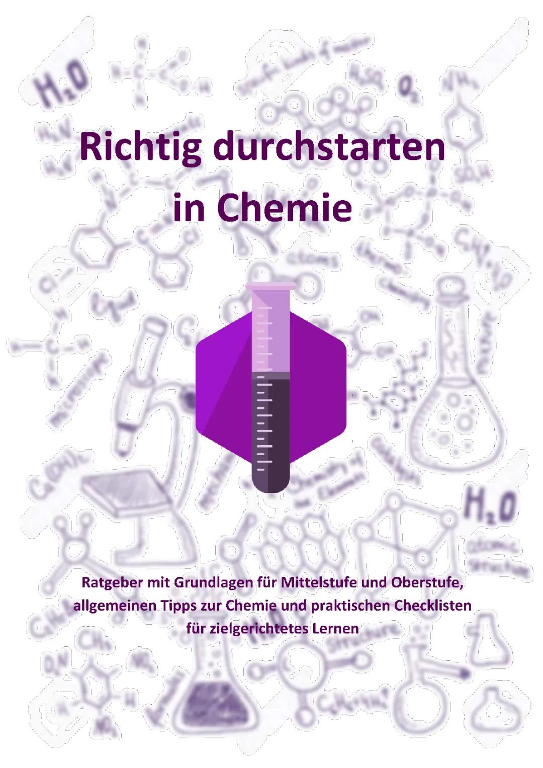 Übungen zum Periodensystem: Arbeitsblätter, Lösungen und Abiturfragen