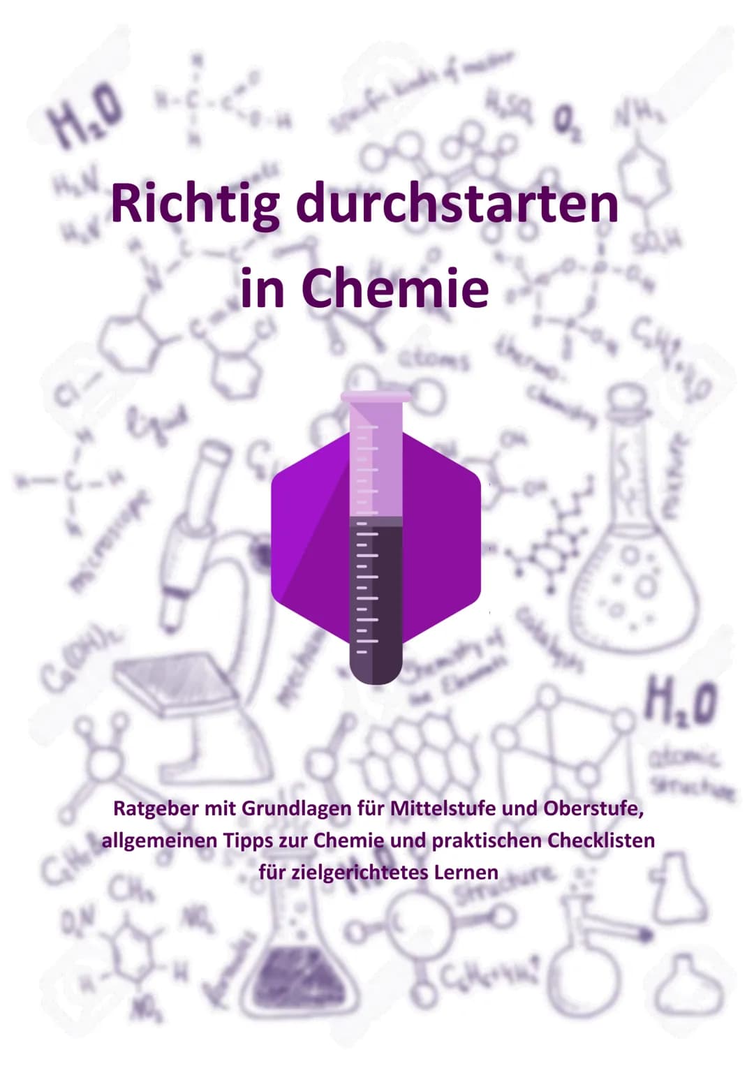 Aufgabe 1: Das Periodensystem der Elemente
Fülle die nachstehende Abbildung aus:
Diese Angaben findest du bei jedem
Element:
1←
H
Wiederholu