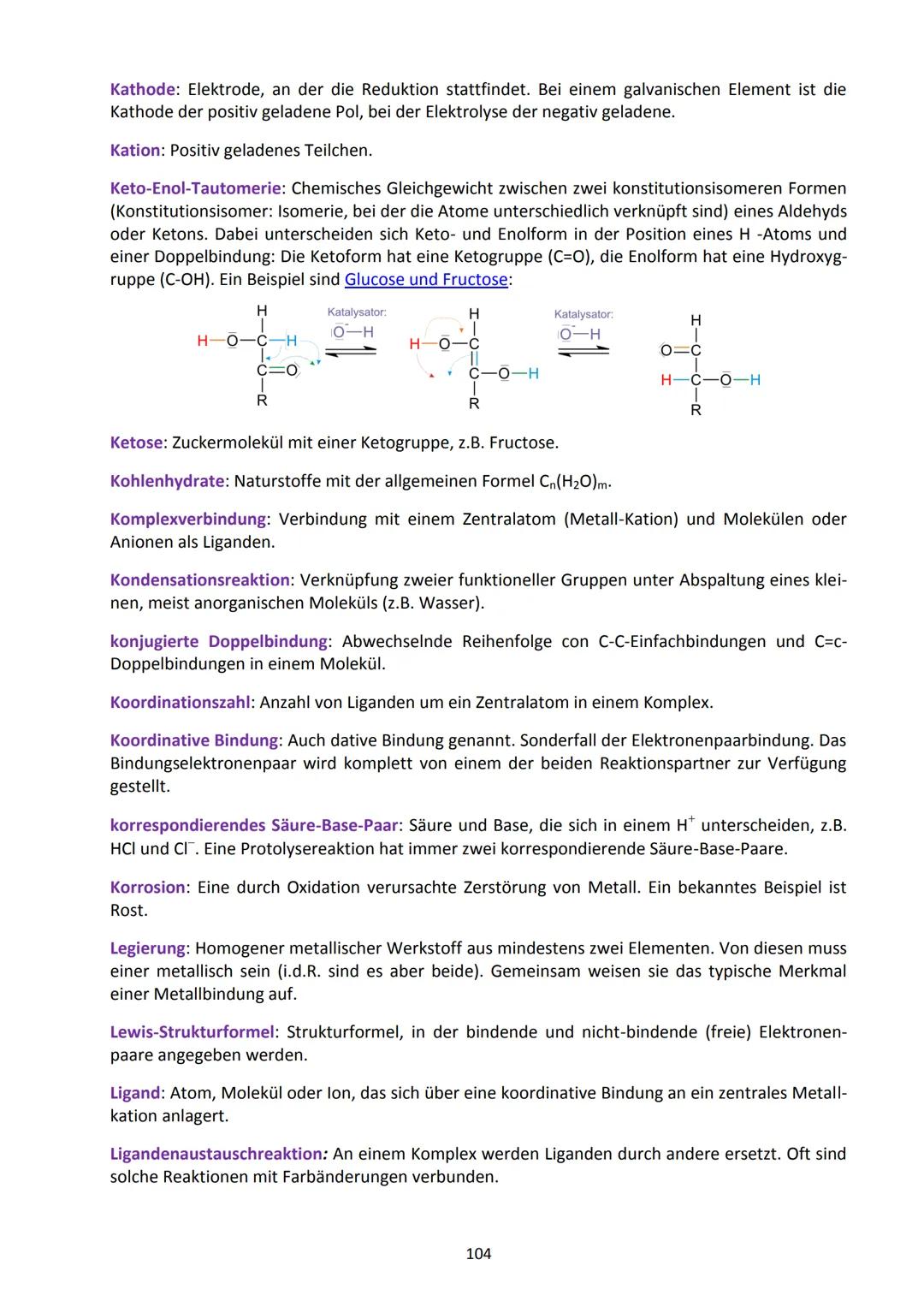 Aufgabe 1: Das Periodensystem der Elemente
Fülle die nachstehende Abbildung aus:
Diese Angaben findest du bei jedem
Element:
1←
H
Wiederholu