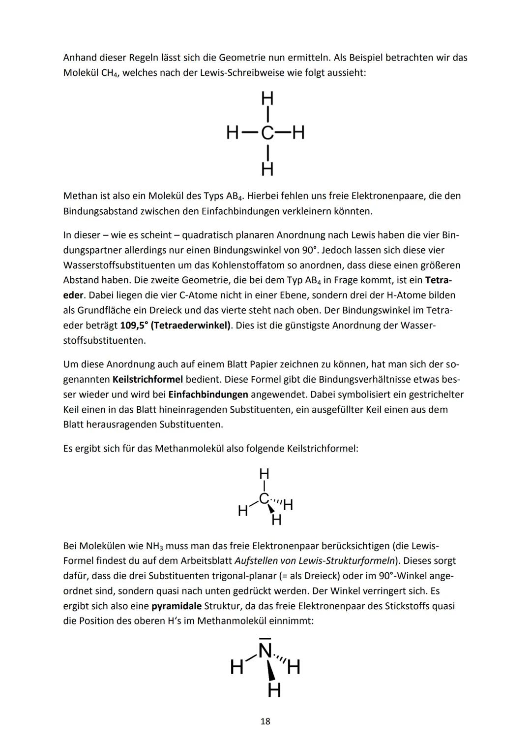 Aufgabe 1: Das Periodensystem der Elemente
Fülle die nachstehende Abbildung aus:
Diese Angaben findest du bei jedem
Element:
1←
H
Wiederholu