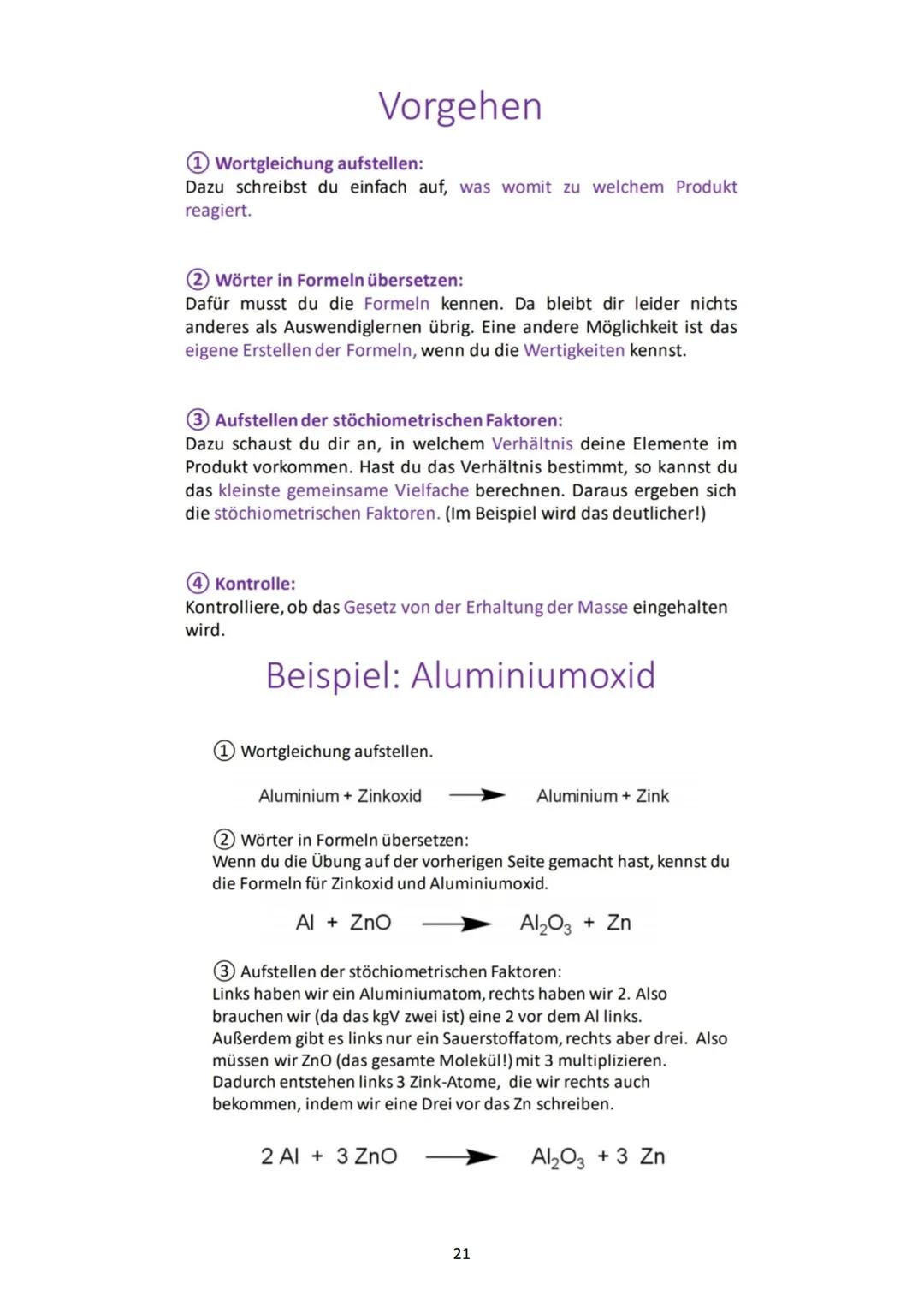 Aufgabe 1: Das Periodensystem der Elemente
Fülle die nachstehende Abbildung aus:
Diese Angaben findest du bei jedem
Element:
1←
H
Wiederholu