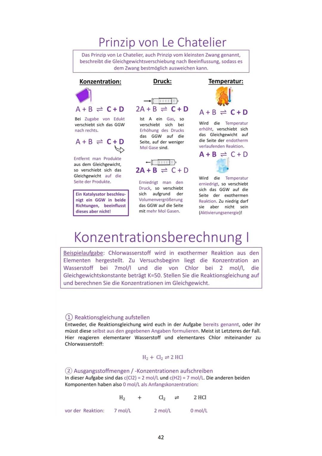 Aufgabe 1: Das Periodensystem der Elemente
Fülle die nachstehende Abbildung aus:
Diese Angaben findest du bei jedem
Element:
1←
H
Wiederholu