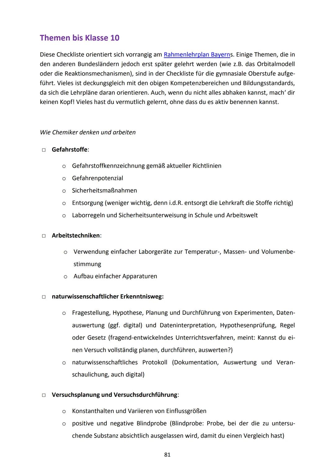 Aufgabe 1: Das Periodensystem der Elemente
Fülle die nachstehende Abbildung aus:
Diese Angaben findest du bei jedem
Element:
1←
H
Wiederholu