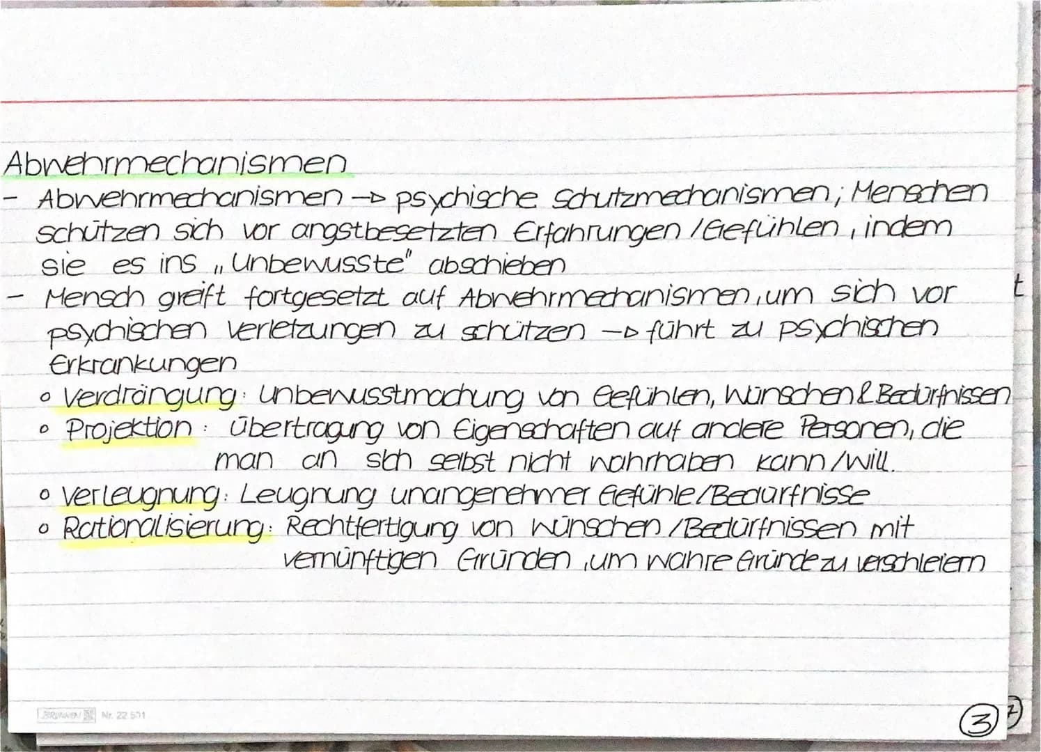 Freuds psychosexueller Erklärungsansatz
Die Psychoanalyse als theorie und Therapie
Theorie über menschliche Psyche & Therapieform zur Behand