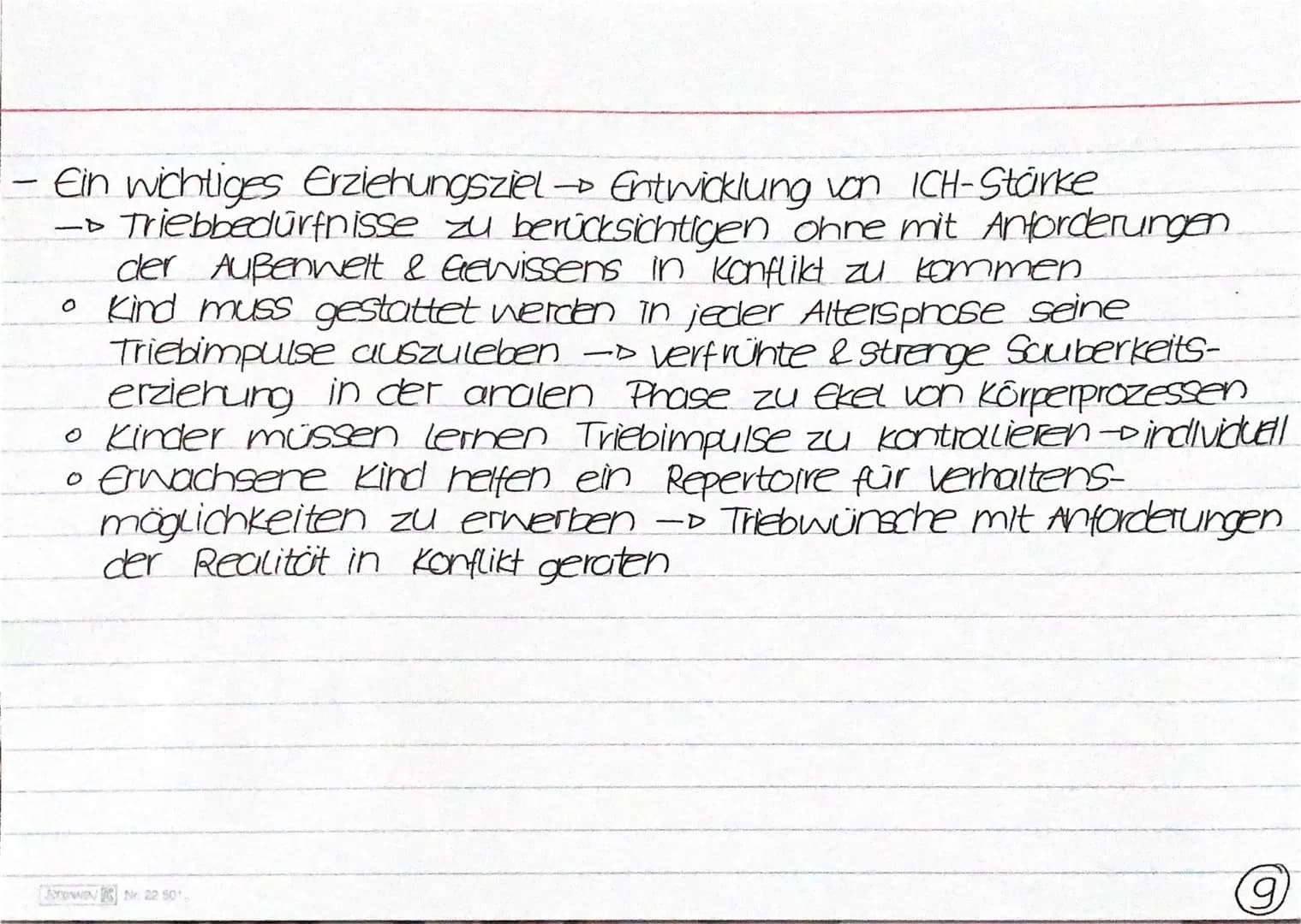 Freuds psychosexueller Erklärungsansatz
Die Psychoanalyse als theorie und Therapie
Theorie über menschliche Psyche & Therapieform zur Behand