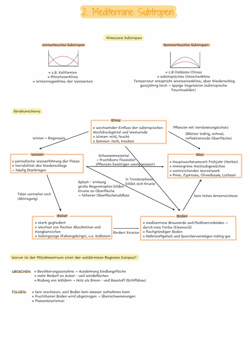 Strukturschema
Während der Sommermonate
taut oberste Schicht auf
(30cm-5m)
1. Boreale Nadelwaldzone
große Temperaturunterschiede im Winter u