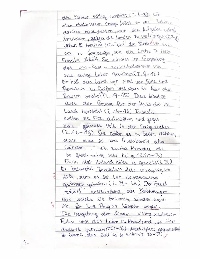 Arbeitsaufträge:
Interpretiere den vorliegenden Text, indem du ...
1.... ihn analysierst,
2. ... ihn in den historischen Kontext einordnest,