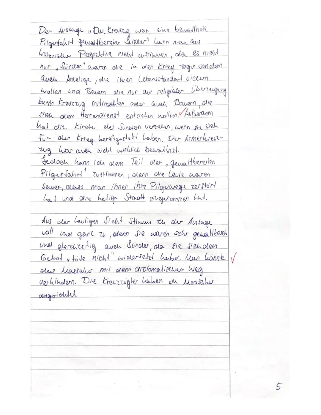Arbeitsaufträge:
Interpretiere den vorliegenden Text, indem du ...
1.... ihn analysierst,
2. ... ihn in den historischen Kontext einordnest,