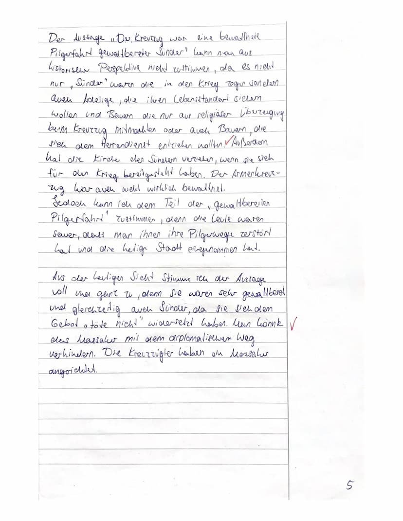 Arbeitsaufträge:
Interpretiere den vorliegenden Text, indem du ...
1.... ihn analysierst,
2. ... ihn in den historischen Kontext einordnest,