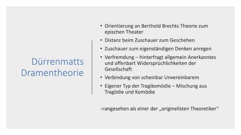 ,, Ein Schrifsteller kann
die Welt im besten Fall
beunruhigen, im
seltensten Fall
beeinflussen -
verändern nie."
Friedrich Dürrenmatt Gliede