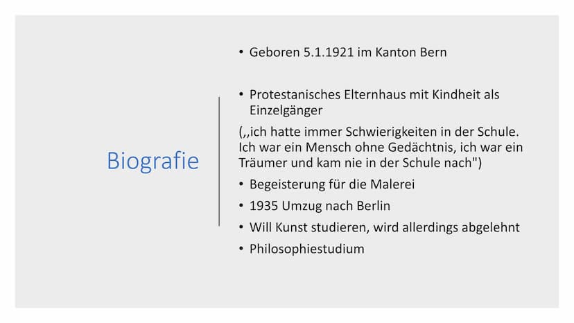 ,, Ein Schrifsteller kann
die Welt im besten Fall
beunruhigen, im
seltensten Fall
beeinflussen -
verändern nie."
Friedrich Dürrenmatt Gliede