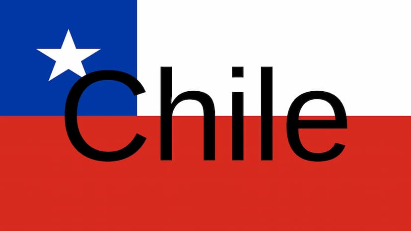  13333
www Chile La estructura
●
●
●
La naturaleza
●
La economía
La historia
La dictadura de Pinochet
La cultura
• Las fuentes
● geografía y