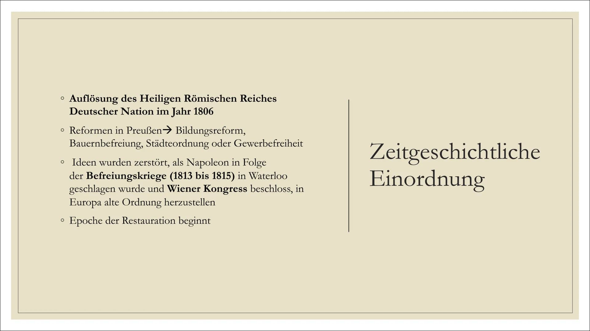 LC2
DIE ROMANTIK
Lyrik
523
CO Gliederung
Epoche der Romantik
• Der Begriff
• Zeitgeschichtliche Einordnung
Gegenbewegung der Klassik
• Weltb