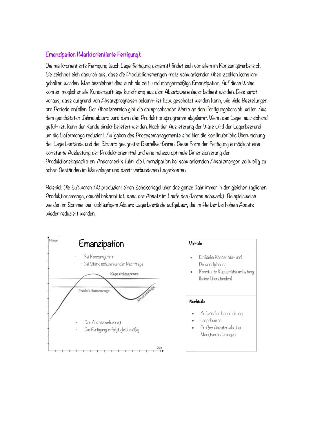 1. Materialwirtschaft
Die Materialwirtschaft ist für die Beschaffung und Bereitstellung aller notwendigen
Produktionsfaktoren zuständig.
Bed