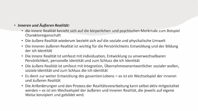 Klaus Hurrelmann
Das Modell der
produktiven
Realitätsverarbeitung Inhaltsverzeichnis
Biografie
Bezug zu anderen Theoretikern
Die Kern Aussag
