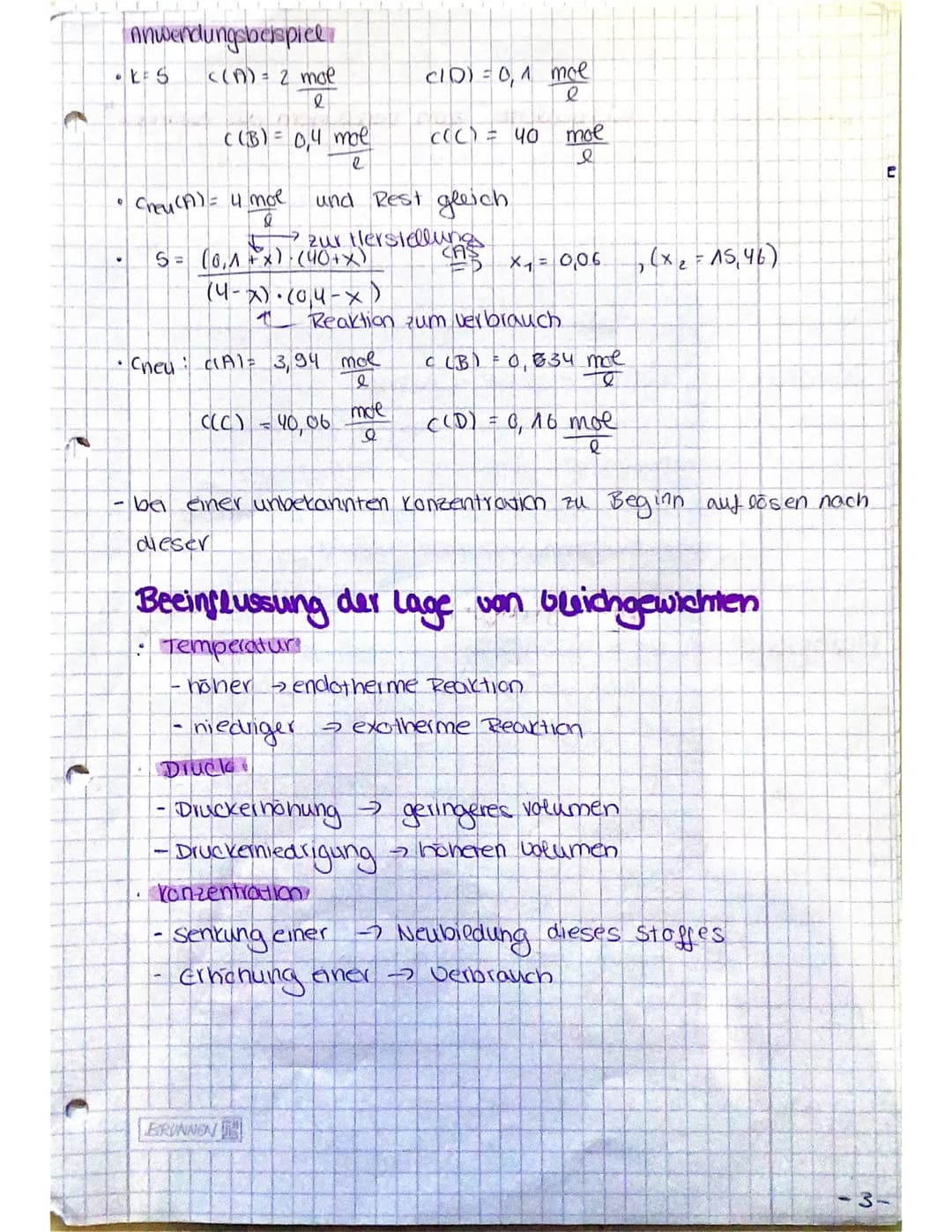 zusammenfassung zul duitten Klausur CA2.2)
A Reaktionsgeschwindigkeit)
Reaktionsgeschwindigkeit
+
V=AC →→→ Konzentrationsanderung pro Zeltei