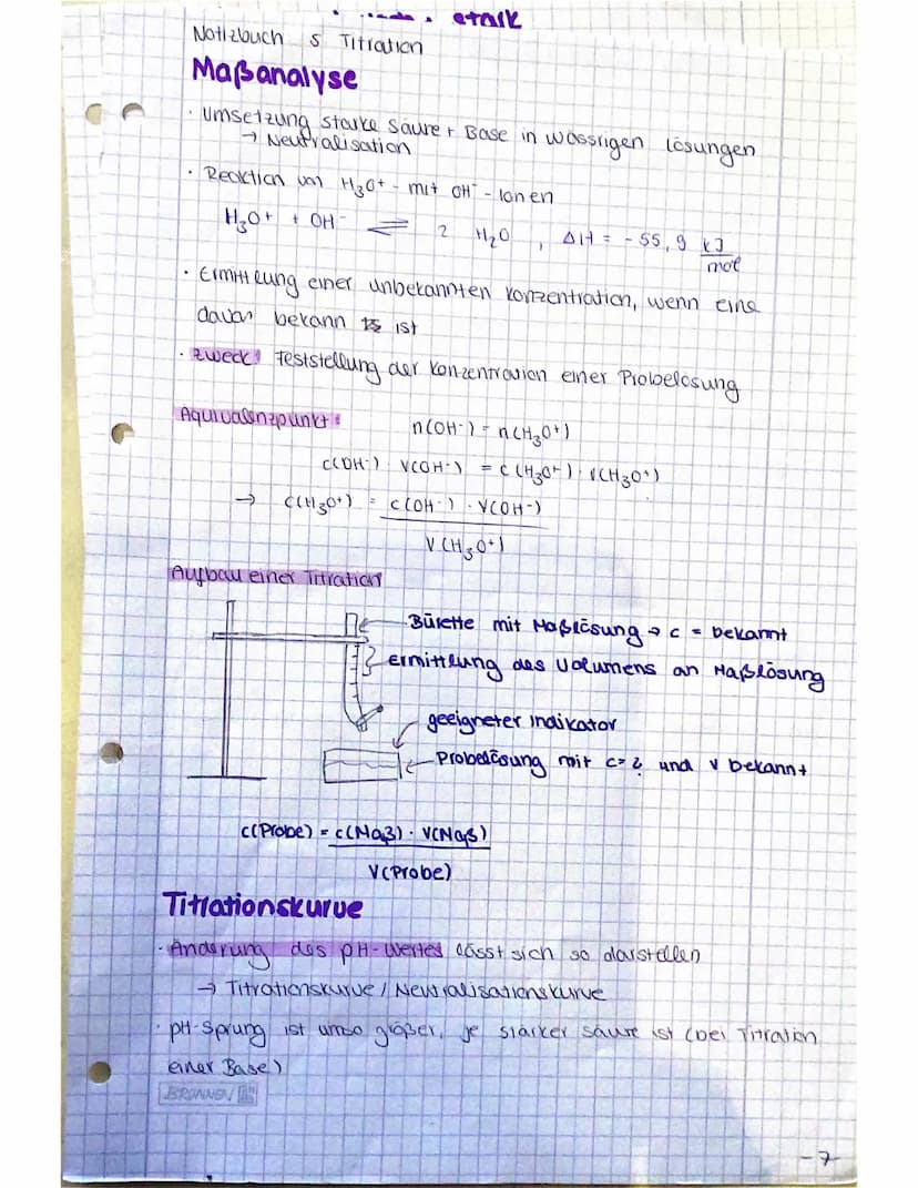 zusammenfassung zul duitten Klausur CA2.2)
A Reaktionsgeschwindigkeit)
Reaktionsgeschwindigkeit
+
V=AC →→→ Konzentrationsanderung pro Zeltei