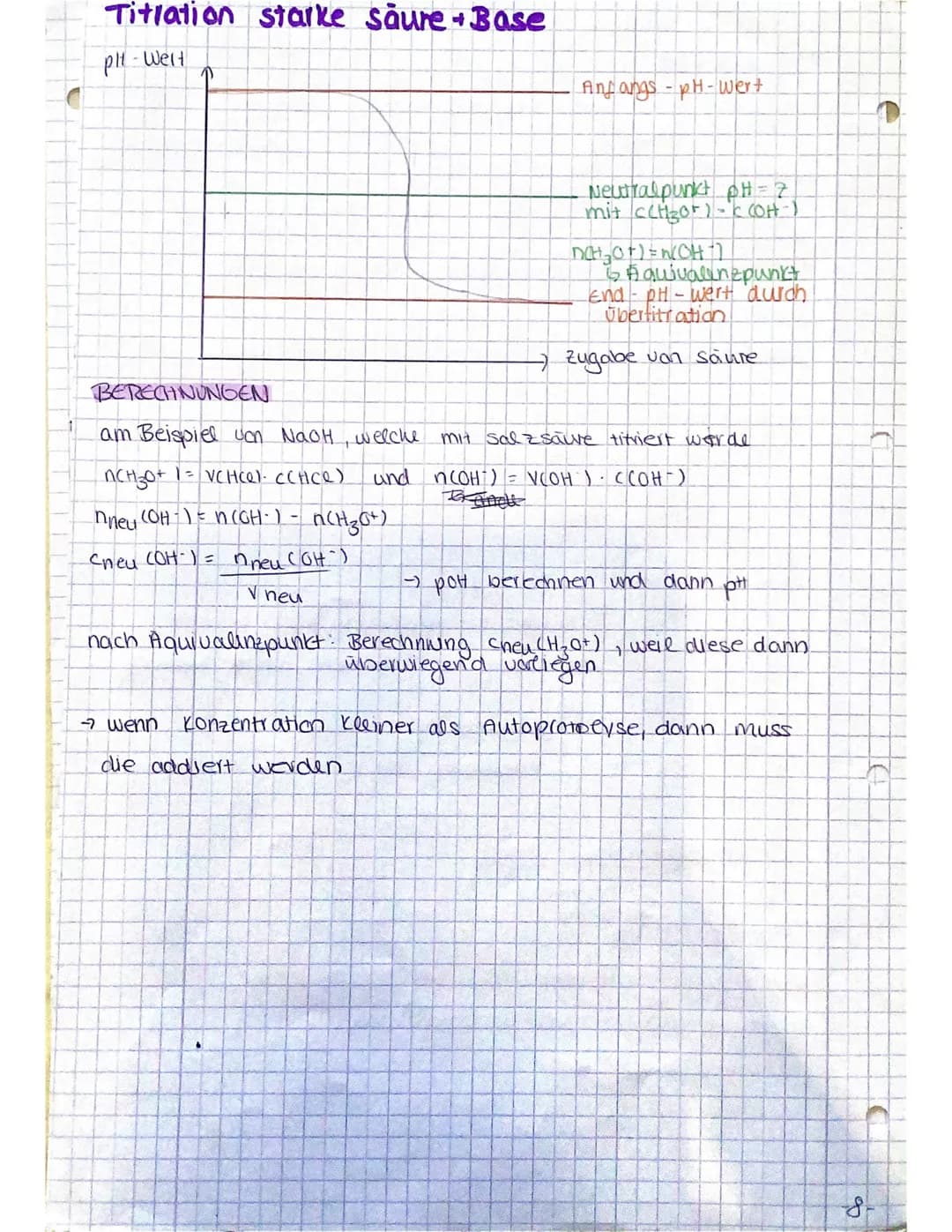 zusammenfassung zul duitten Klausur CA2.2)
A Reaktionsgeschwindigkeit)
Reaktionsgeschwindigkeit
+
V=AC →→→ Konzentrationsanderung pro Zeltei