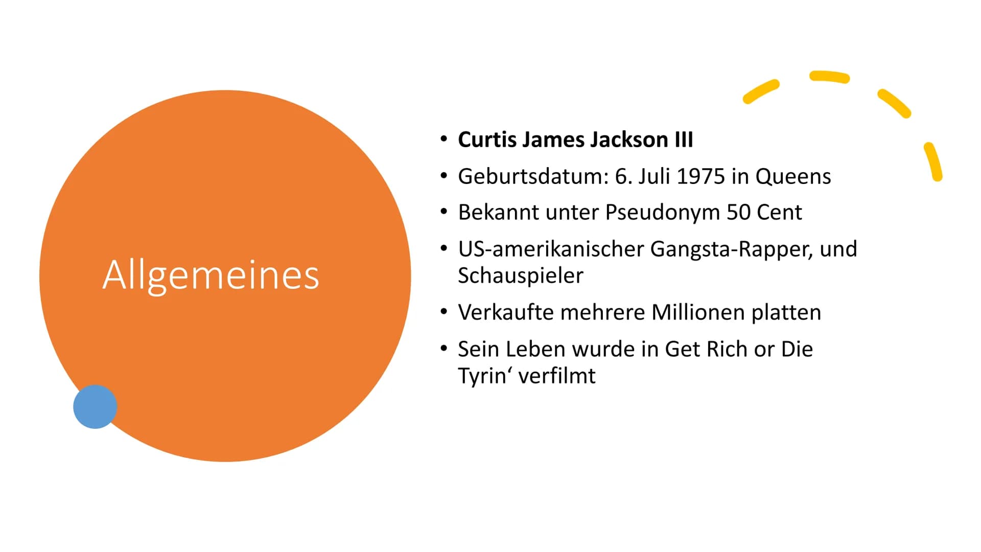 1 Allgemeines
●
●
●
●
●
2 Leben
●
●
*6. Juli 1975
● wuchs im Viertel South Jamaica des New Yorker Stadtteils Queens in ärmlichen
Verhältniss