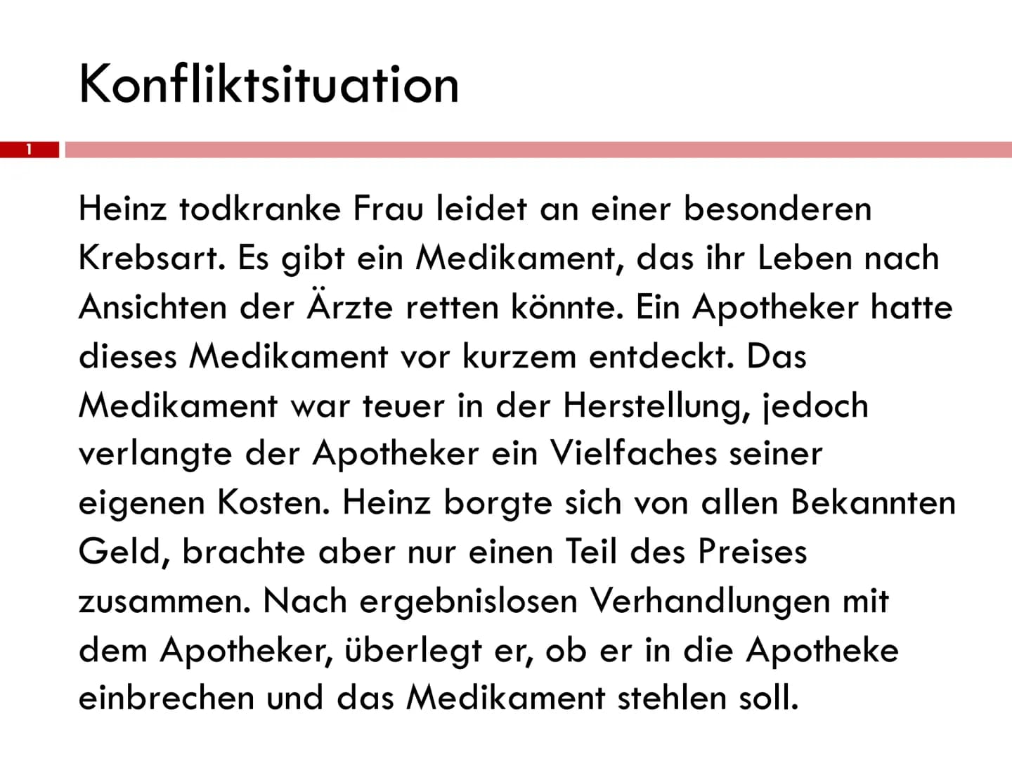 Lawrence Kohlberg: Theorie der Moralentwicklung Stufenmodell
Lawrence Kohlberg
1927
1945
1947
1948
1949 Bachelor of Arts
1958 Abschluss Prom