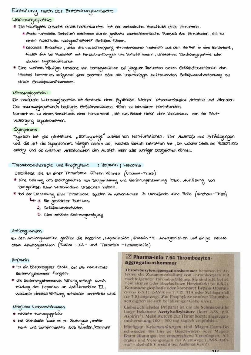 Entstehungszusammenhänge des Schlaganfalls
Entstehungszusammenhänge
des Schlaganfalls
Risikofaktoren
Endogene
Faktoren
• Gene
• Alter
.
Gesc