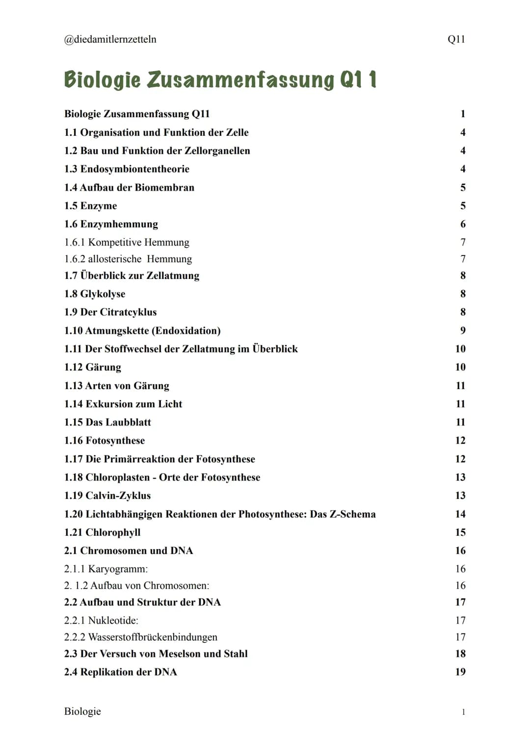 Biologie Abitur Bayern 2024: Aufgabensammlungen & Zusammenfassungen