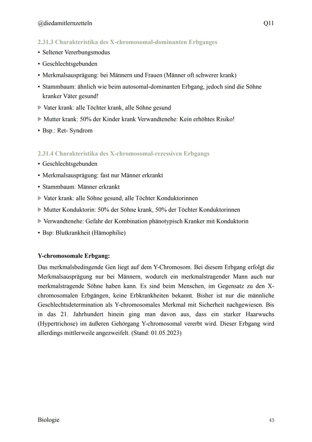 @diedamitlernzetteln
Biologie Zusammenfassung Q11
Biologie Zusammenfassung Q11
1.1 Organisation und Funktion der Zelle
1.2 Bau und Funktion 