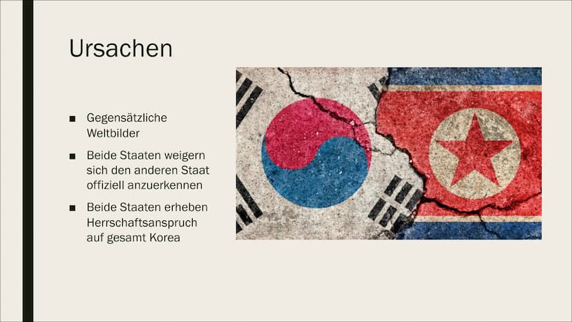 ୮
KOREA KRIEG
1950-1953 Vorherrschaft Japans
1894: Kaiserreich Japan erobert Koreanisches Kaiserreich
■ 1910: Japan annektiert Korea
1945: J