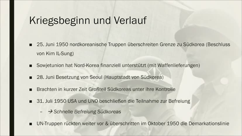 ୮
KOREA KRIEG
1950-1953 Vorherrschaft Japans
1894: Kaiserreich Japan erobert Koreanisches Kaiserreich
■ 1910: Japan annektiert Korea
1945: J