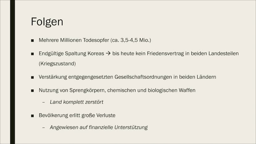 ୮
KOREA KRIEG
1950-1953 Vorherrschaft Japans
1894: Kaiserreich Japan erobert Koreanisches Kaiserreich
■ 1910: Japan annektiert Korea
1945: J