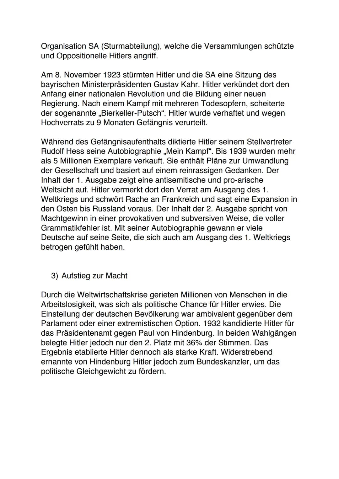 Entdecke die Geheimnisse von Adolf Hitler: Name, Familie und mehr