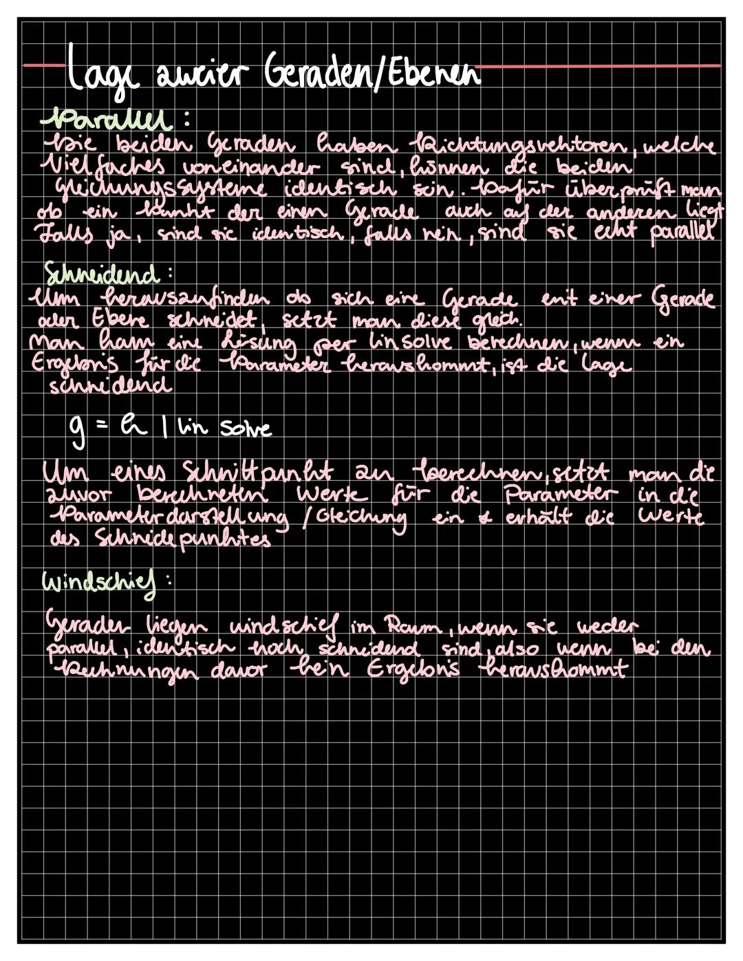 # Vehtoren

ein Vehtor stellt eine Verschiebung in einem
Raum dar. Dargestellt werden Vehtoren
durch seile Sosenammte Richterng sueltonen
Lu