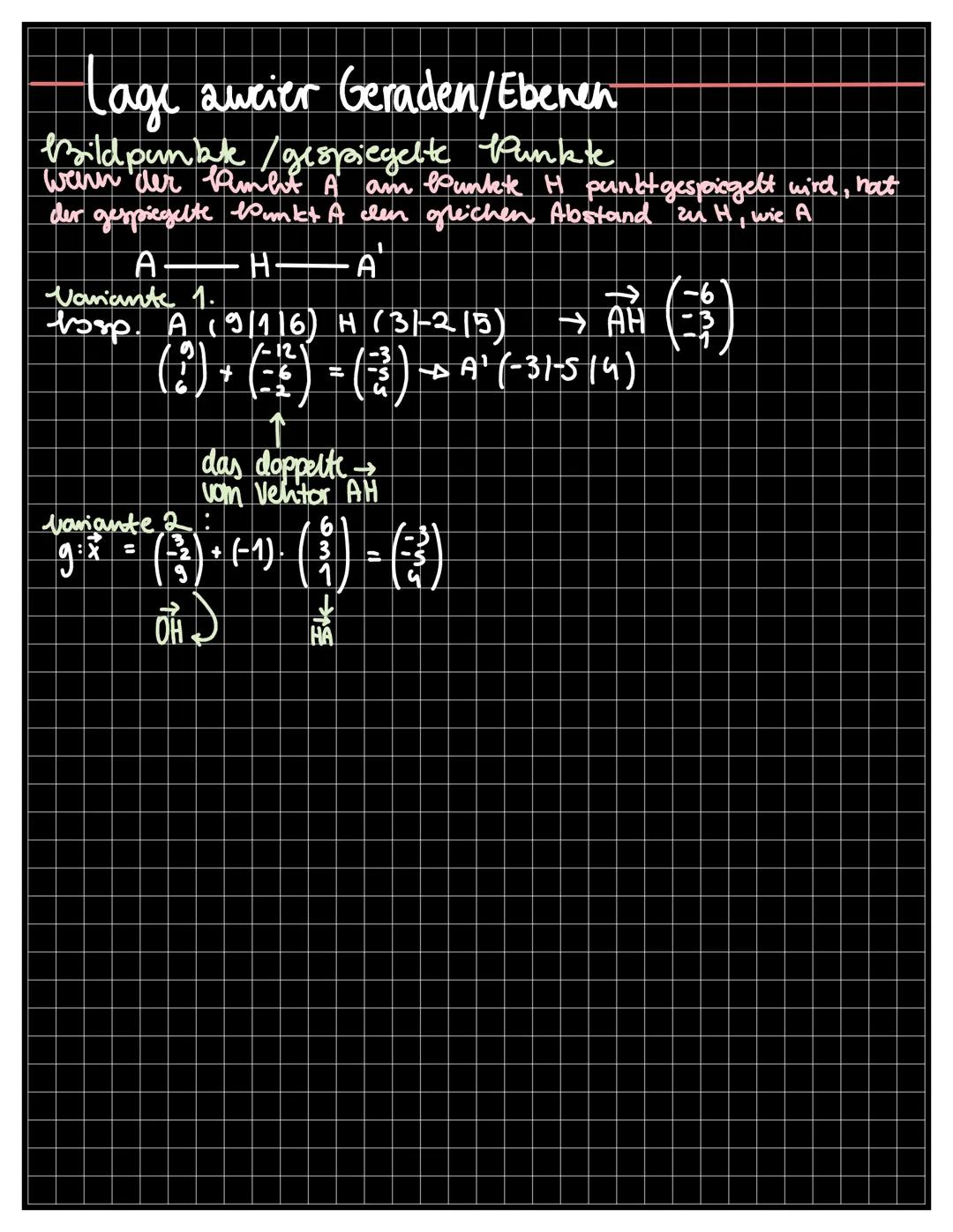 # Vehtoren

ein Vehtor stellt eine Verschiebung in einem
Raum dar. Dargestellt werden Vehtoren
durch seile Sosenammte Richterng sueltonen
Lu
