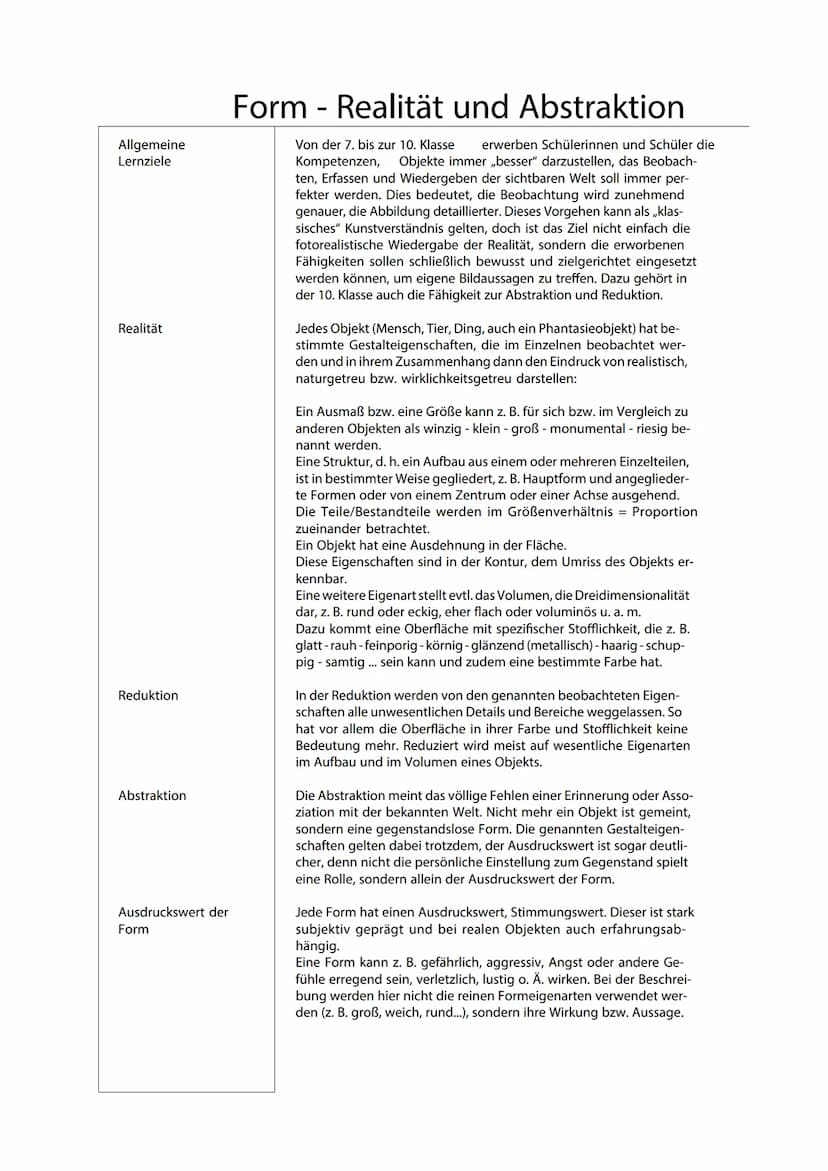Farbordnung
Farbmerkmale
Farbkontraste
Farb-an-sich-
Kontrast
Kalt-Warm-Kontrast
Hell-Dunkel-
Kontrast
Komplementär-
kontrast
Qualitätskontr
