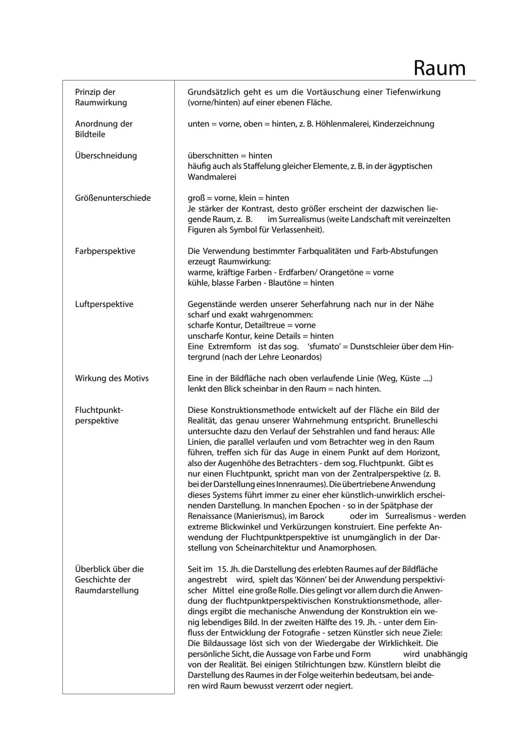 Farbordnung
Farbmerkmale
Farbkontraste
Farb-an-sich-
Kontrast
Kalt-Warm-Kontrast
Hell-Dunkel-
Kontrast
Komplementär-
kontrast
Qualitätskontr