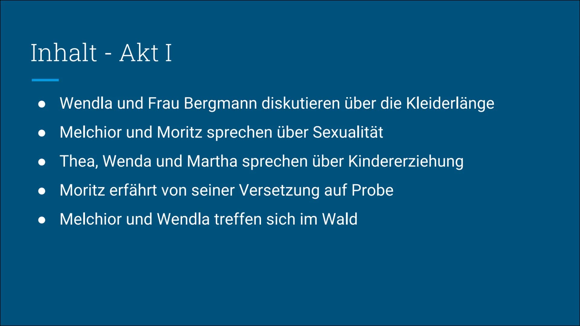 Frühlings Erwachen
Frank Wedekind 1. Autor
Benjamin Franklin Wedekind
* 24.07.1864 in Hannover - †09.03.1918 in München
●
Frank Wedekind: Fr