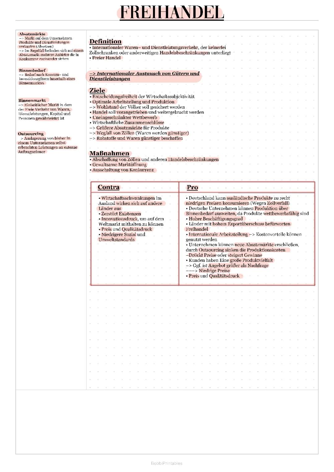 Freihandel und Protektionismus: Definitionen, Beispiele und Vor- und Nachteile