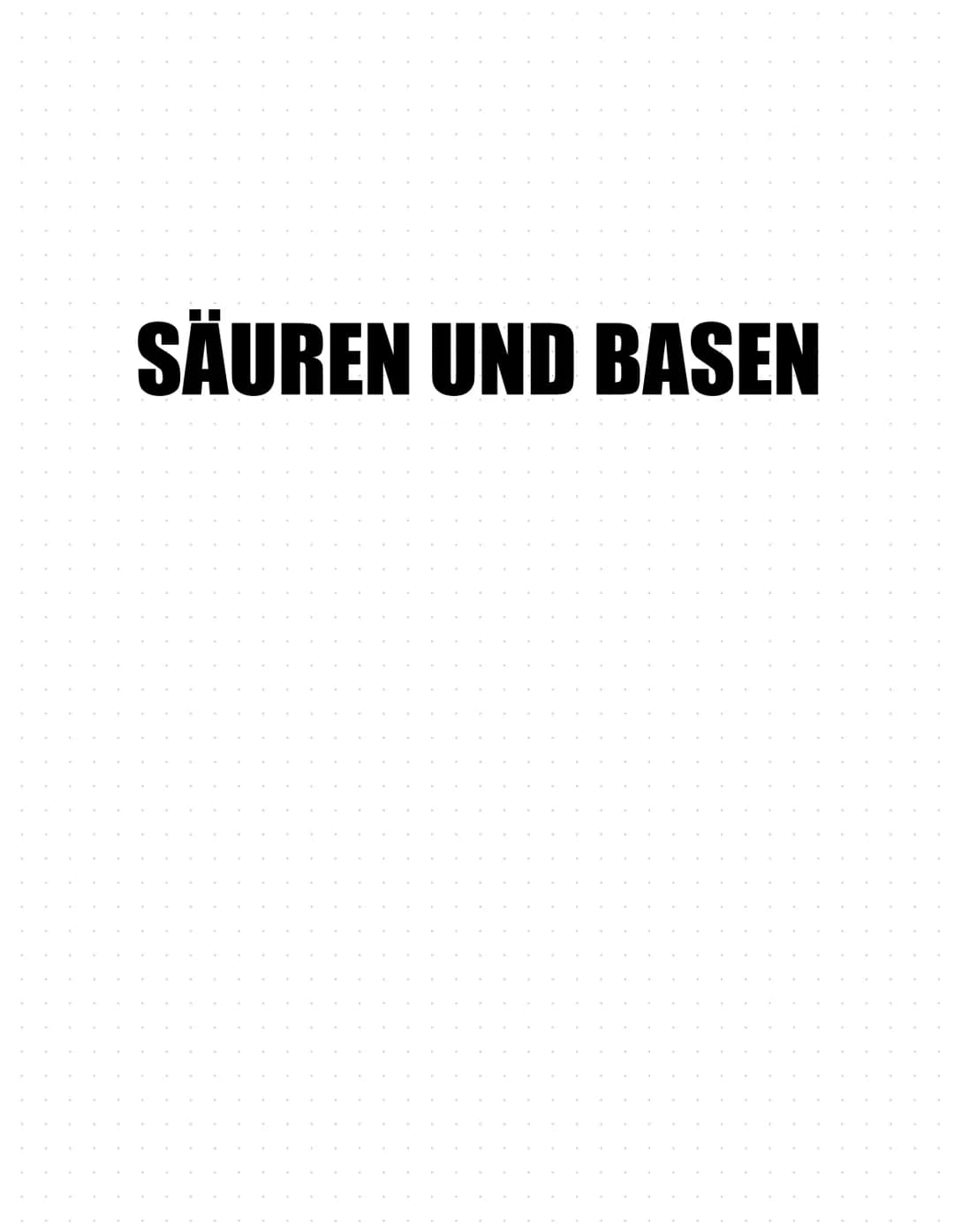 abitur.nrw
Leistungskurs
Säuren, Basen und
analytische Verfahren
Eigenschaften und Struktur von Säuren
und Basen
Konzentrationsbestimmung vo