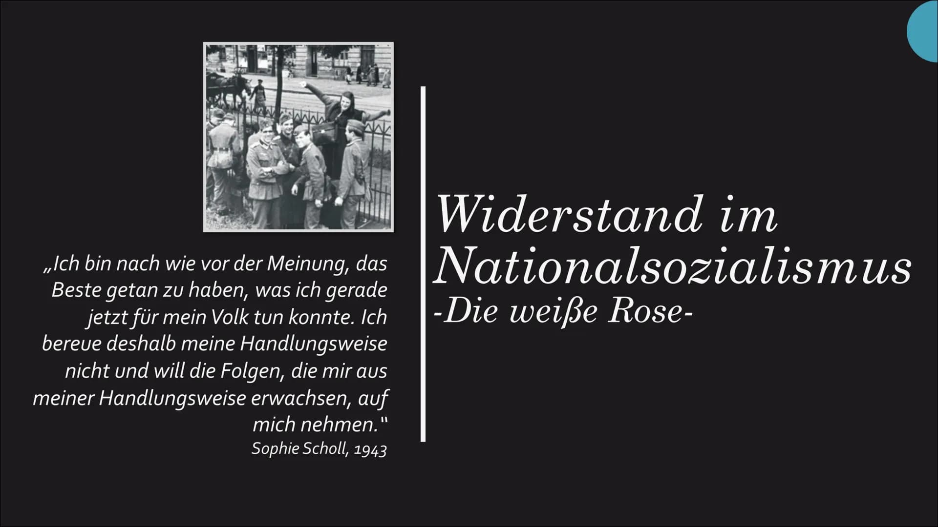 ,,Ich bin nach wie vor der Meinung, das
Beste getan zu haben, was ich gerade
jetzt für mein Volk tun konnte. Ich
bereue deshalb meine Handlu