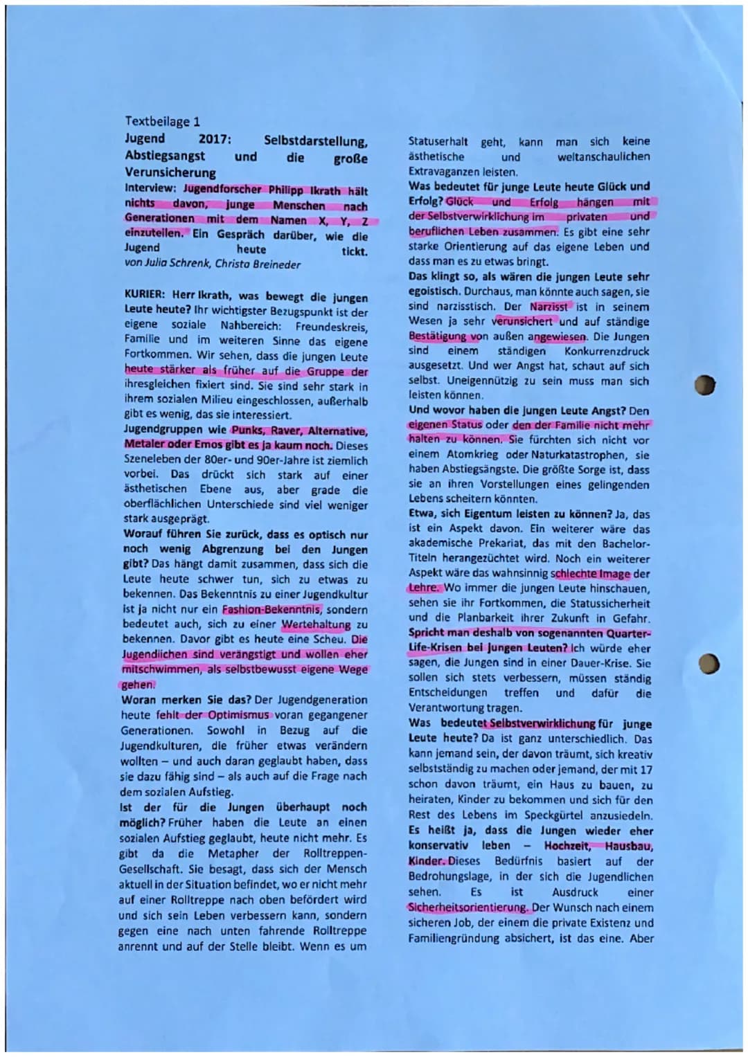 Warum?
Ziel der Meinungsrede ist es, je nach Anlass und Zweck vor einem Publikum die eigenen Meinung
argumentativ gestützt zu vertreten. Red