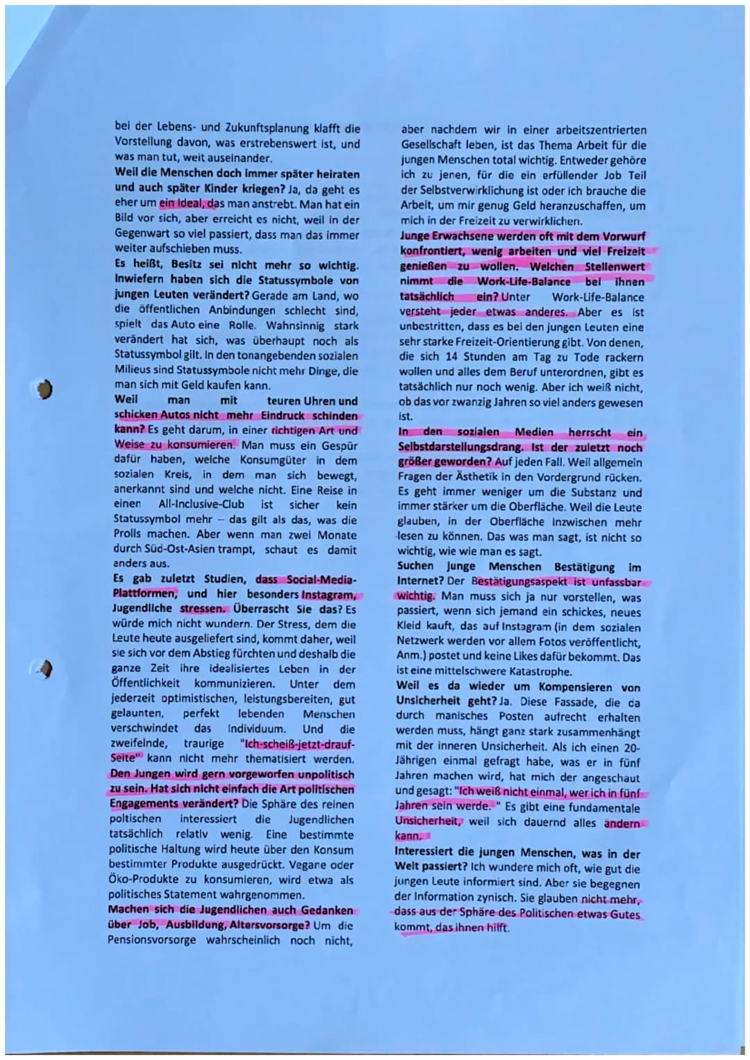 Warum?
Ziel der Meinungsrede ist es, je nach Anlass und Zweck vor einem Publikum die eigenen Meinung
argumentativ gestützt zu vertreten. Red