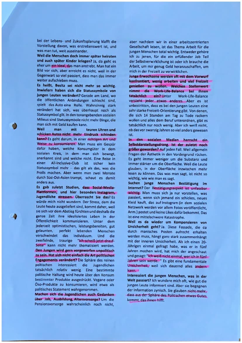 Warum?
Ziel der Meinungsrede ist es, je nach Anlass und Zweck vor einem Publikum die eigenen Meinung
argumentativ gestützt zu vertreten. Red