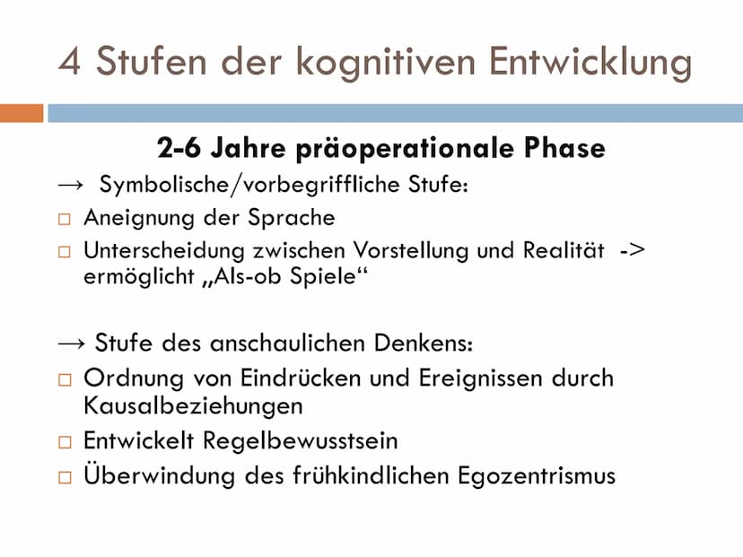 MODELL DER KOGNITIVEN
ENTWICKLUNG NACH JEAN
PIAGET Gliederung
1. Wer war Jean Piaget ?
2. 4 Stufen Modell der kognitiven
Entwicklung
3. Krit