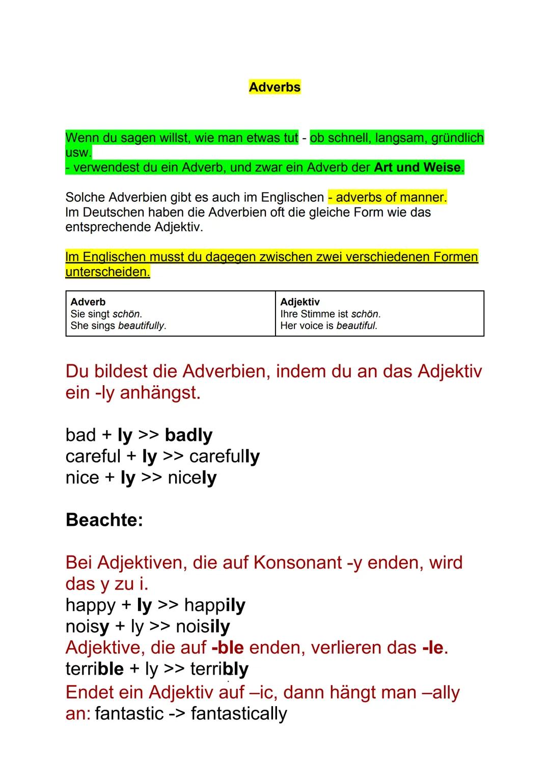  adverbs and adjectives 