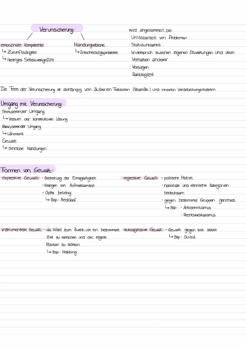 Grundannahmen.
• die Entstehung von Gewalt muss auf drei Ebenen und deren Wechselwirkung zueinander betrachtet werden
L> Strukturelle / gese